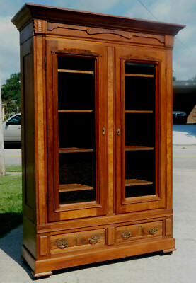 Cabinets Cupboards Walnut China Cabinet Vatican