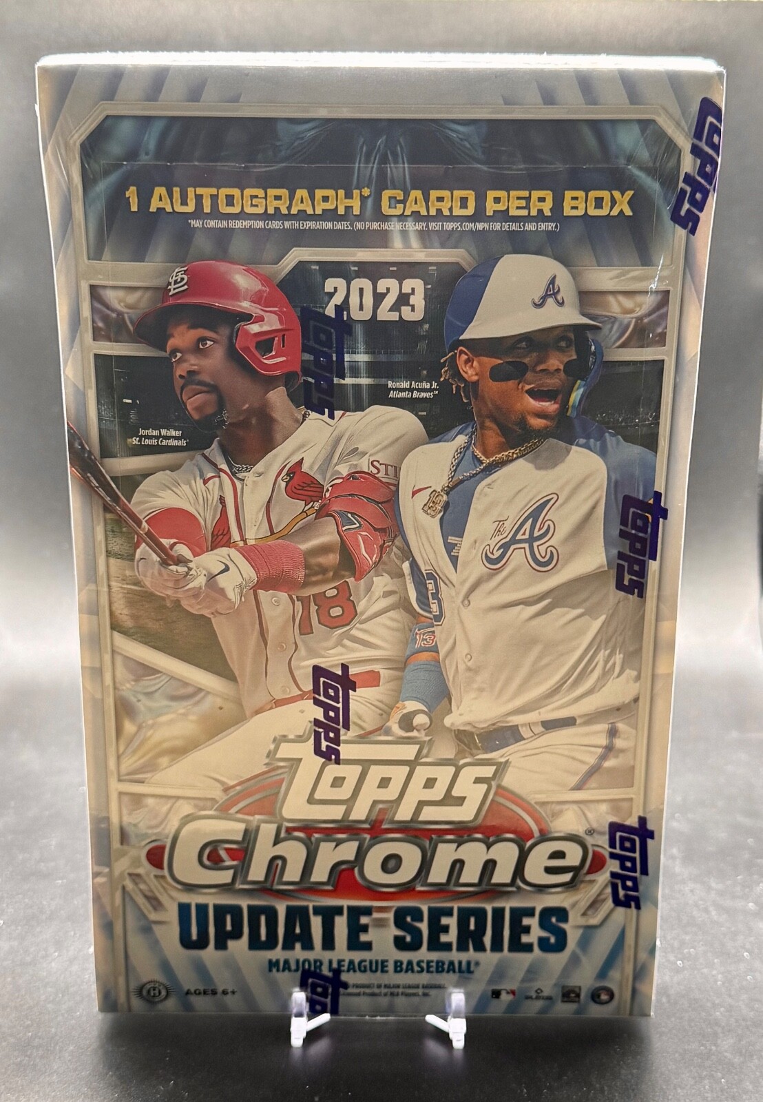 2023 Topps Chrome® Update Series Baseball - Breaker's