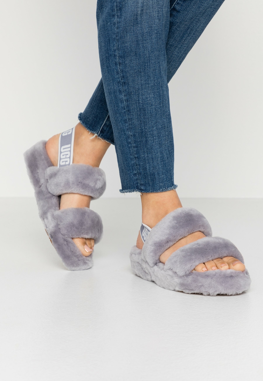 ugg oh yeah slides womens