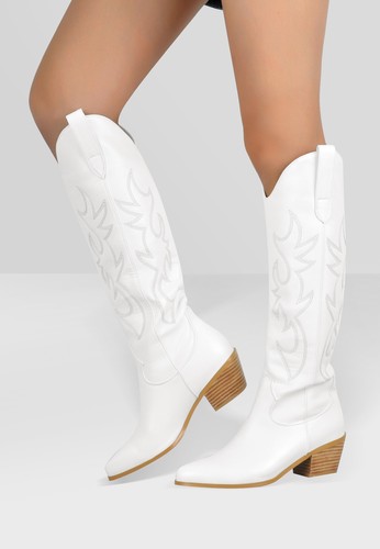 What to wear with Women Western/Cowboy Boots – Juliana Heels