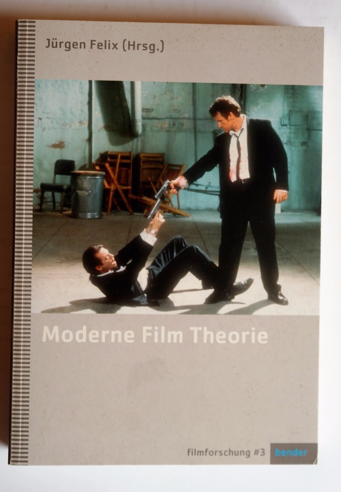 R10816 Moderne Film Theorie - Eine Einführung (Filmforschung #3) #1