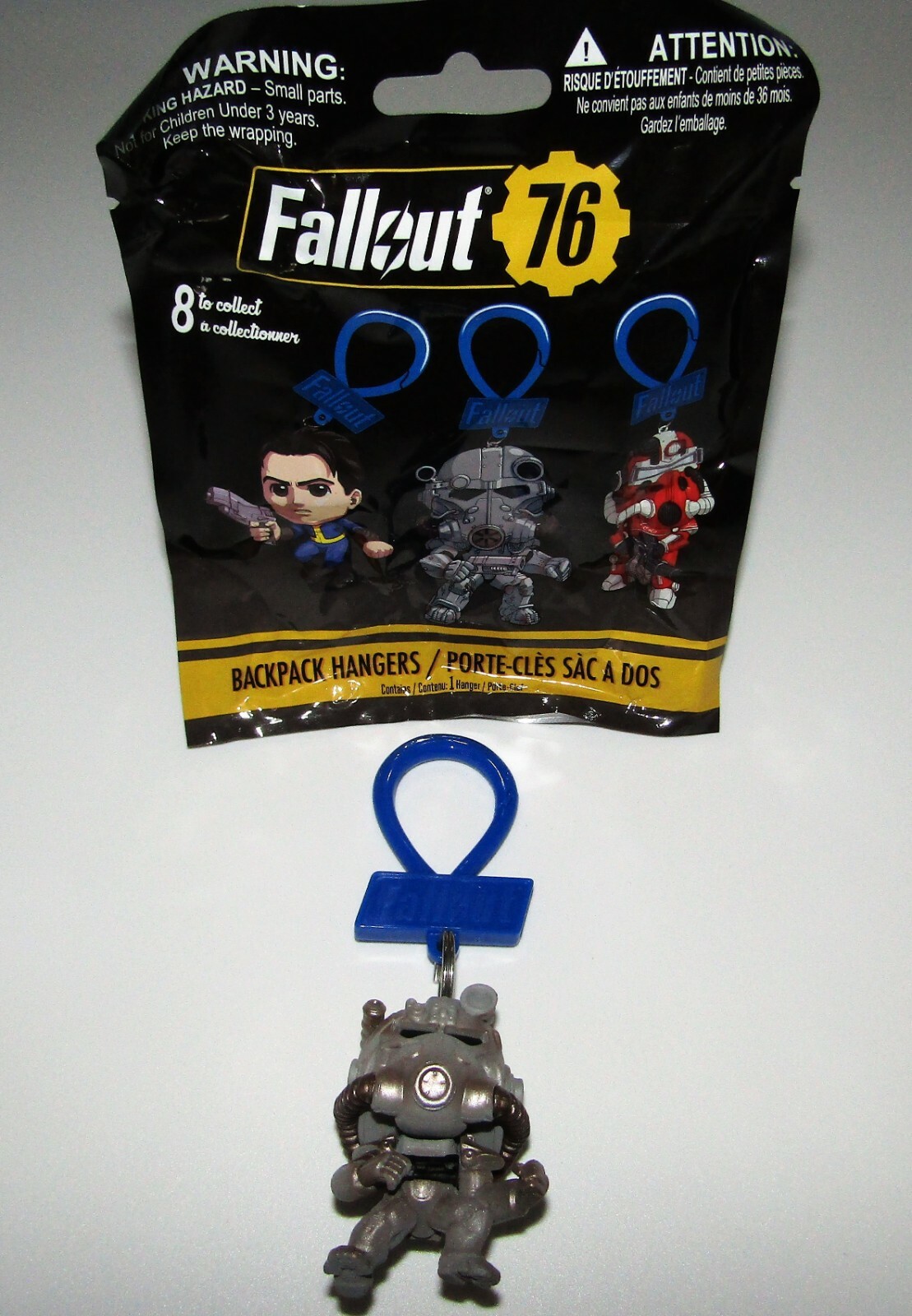 フォールアウト76 バックパックハンガーズ Fallout 76 Backpack Hangers - Evolete | Worldwide