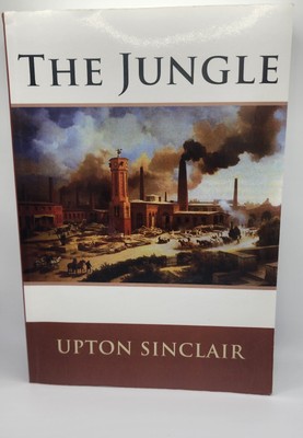 The Jungle, Upton Sinclair, 2014
