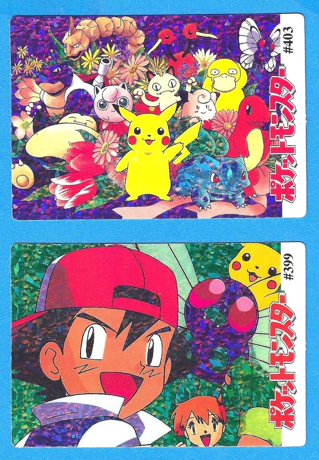 ジグソーパズル POCKET MONSTERS 151 COLLECTION Pokémon TCG