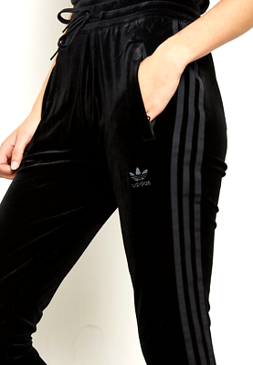 Adidas originals velvet shop vibes sst track pants