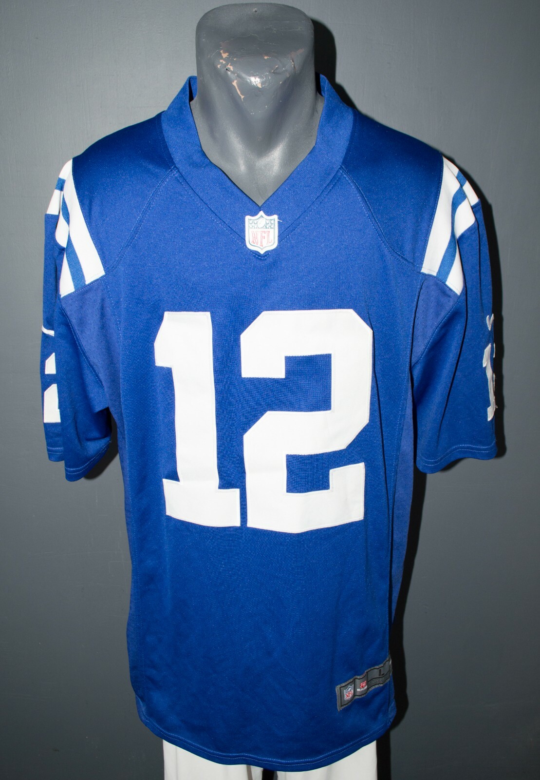 NFL Indianapolis Colts ユニフォーム Men's Indiana Nights Indianapolis Colts Nike Blue Alternate