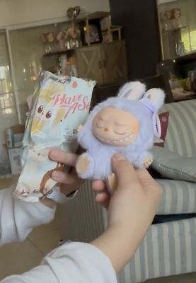 Authentic LABUBU - THE MONSTERS - Exciting Macaron - Lychee