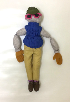BNWT Disney Pixar Onward Wilden Lightfoot Medium 18'' Plush Toy