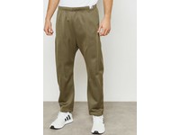 olive green track pants