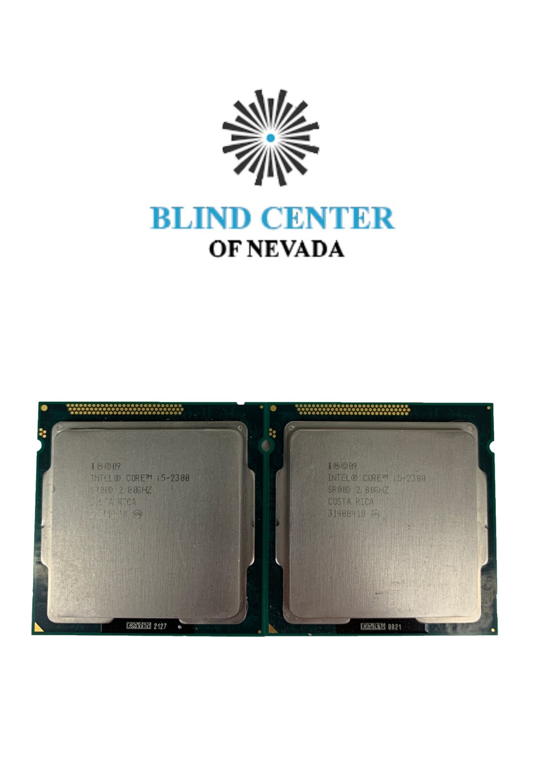 Intel core i5 2300 cpu. Core.