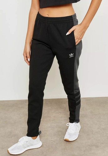 

[DH4172] Женские спортивные штаны Adidas Originals, черные