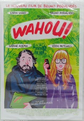 DVD WAHOU ! neuf sous blister