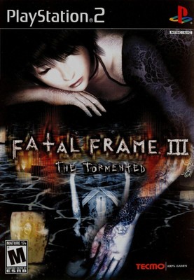 Fatal Frame III: The Tormented [PlayStation 2 PS2 Project Zero] Brand NEW Sealed