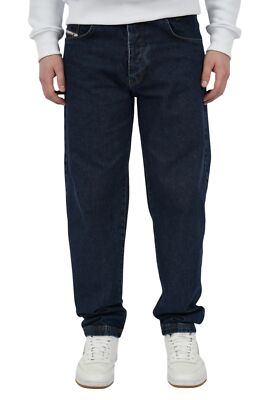 Picaldi Herren Jeans Zicco 472 El Patron Dark Navy Relaxed Fit Denim