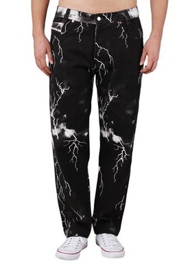 Picaldi Herren Jeans Zicco 472 Flash Black Night electric noir