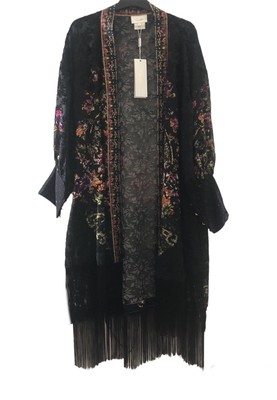 Camilla Dance With Duende High Low Hem Layer With Cuff