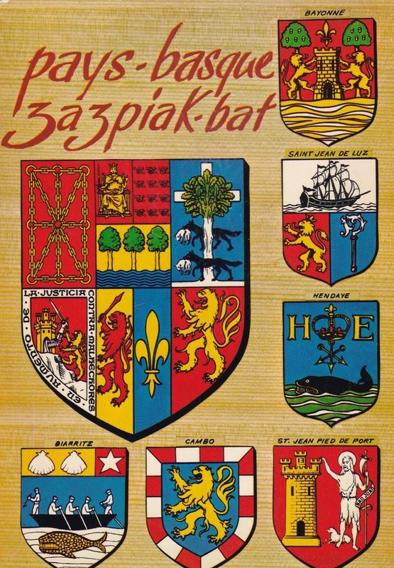 43487 Cpm Pays Basque