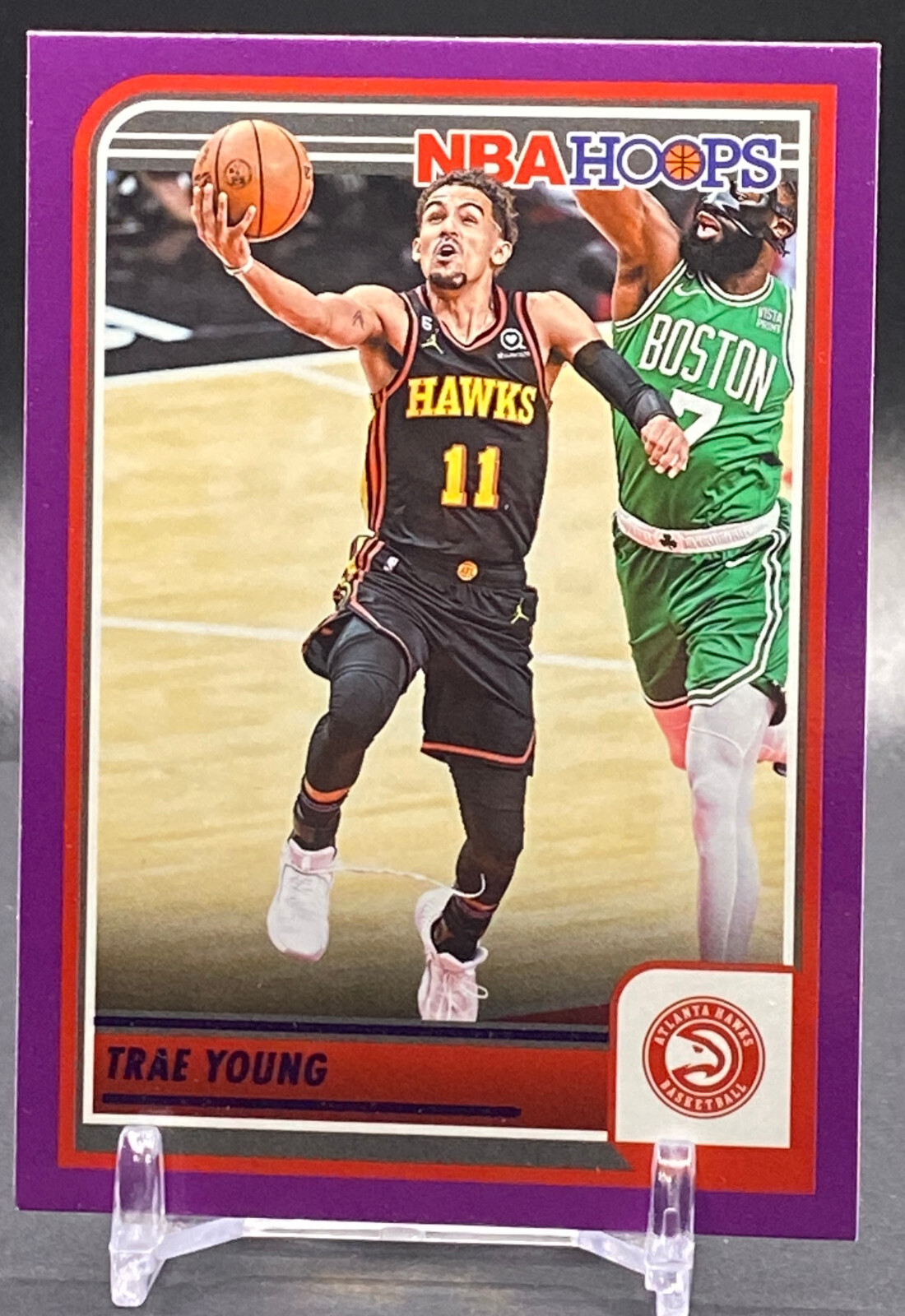 NBA Trae Young ROOKIEセット‼️ Amazon.com: Starting Lineup Trae Young (Atlanta Hawks
