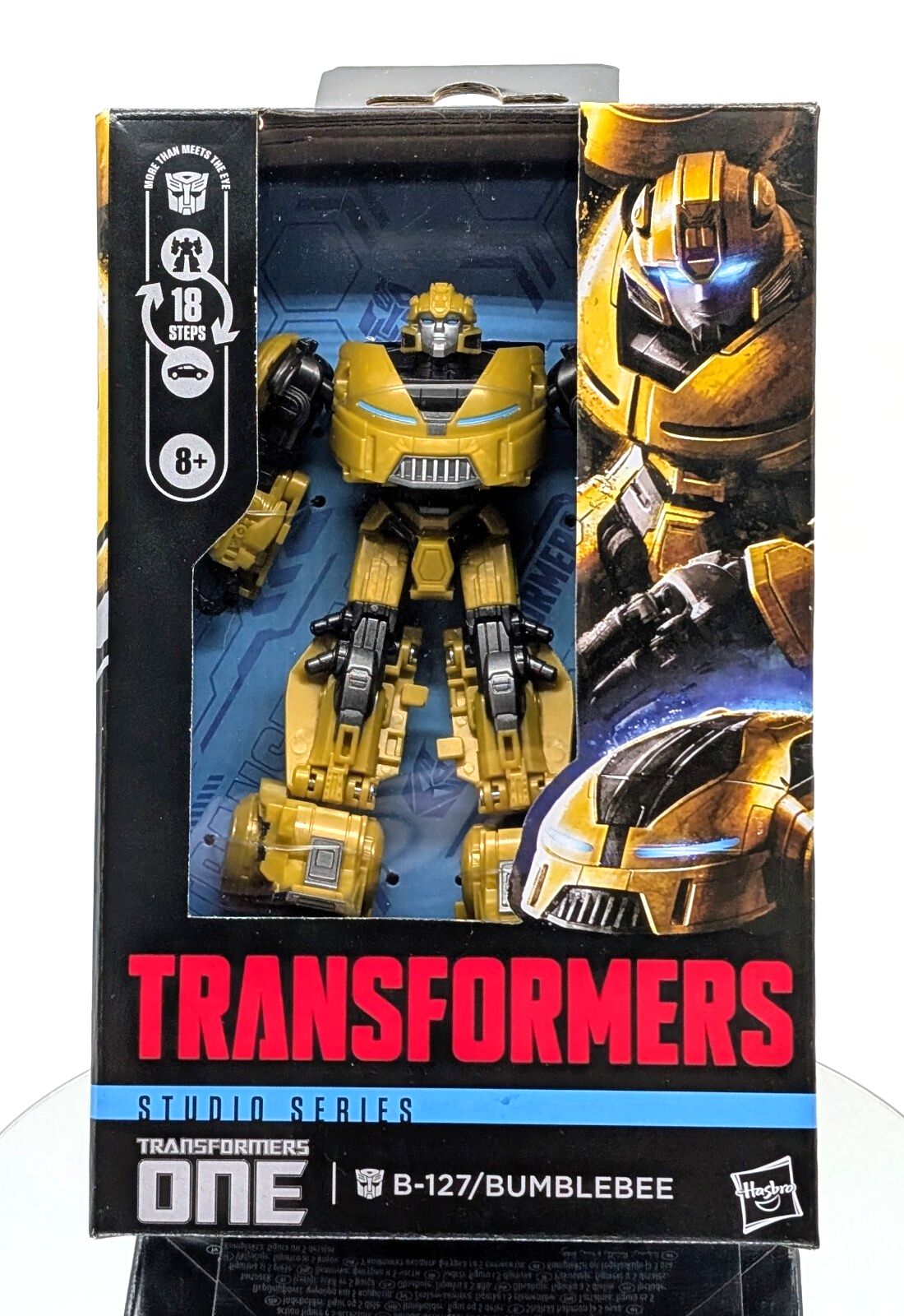 kurobee L Takara Tomy/Hasbro Transformers Studio Series ONE Deluxe
