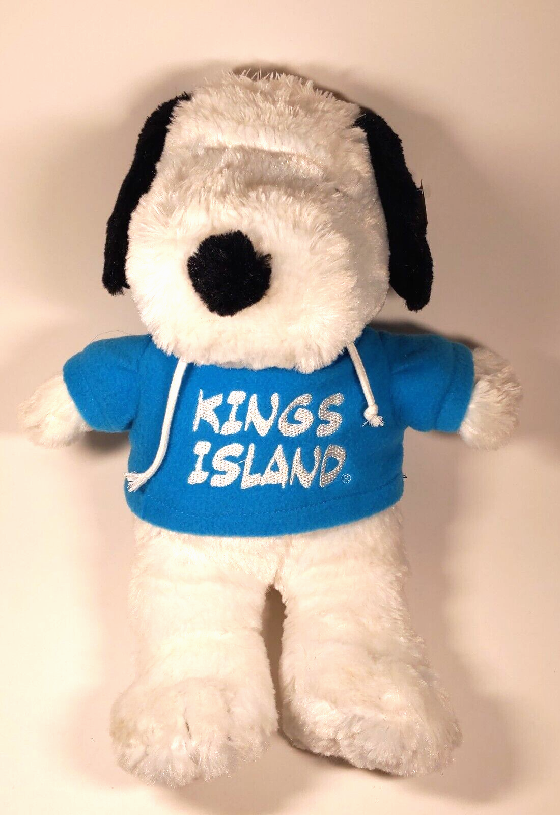 Cedar Fair Kings Island Amusement Park Peanuts Snoopy Plush
