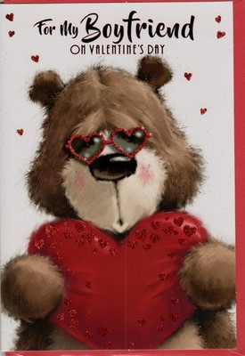 Valentine's Day Cards for Boyfriend  ** Last designs **