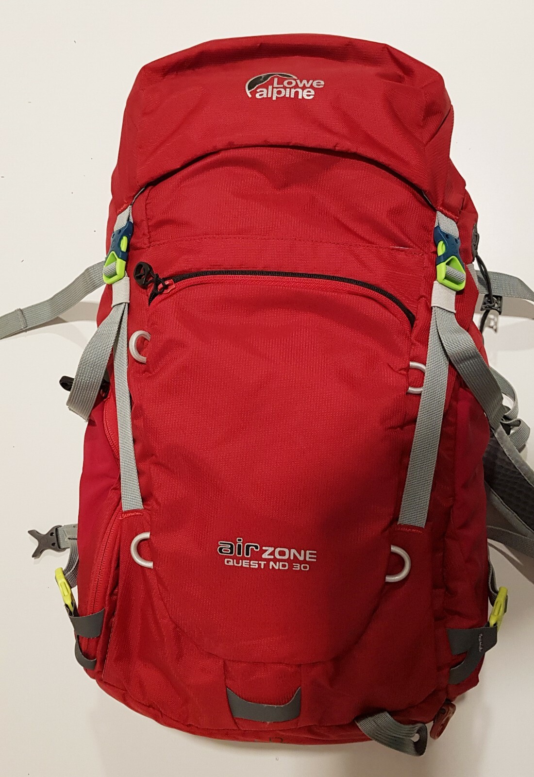 lowe alpine 30l rucksack