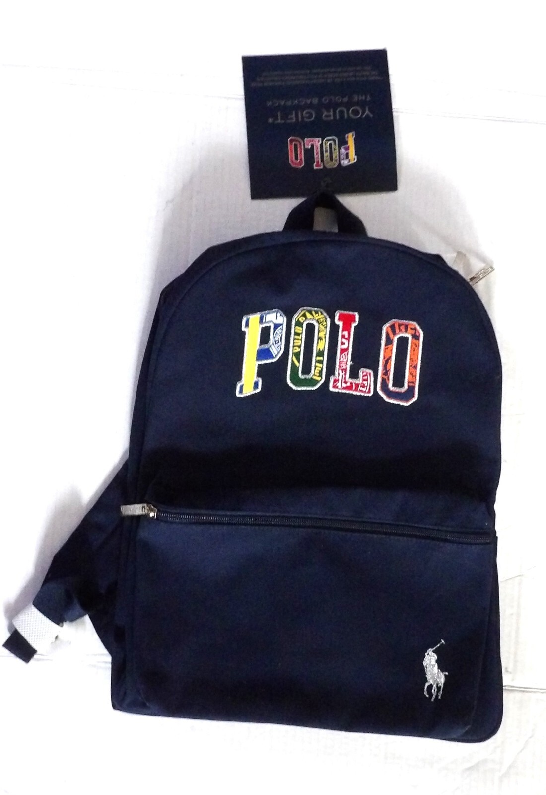 Polo Ralph Lauren Mens Half Zip Pullover Sweater, Heather