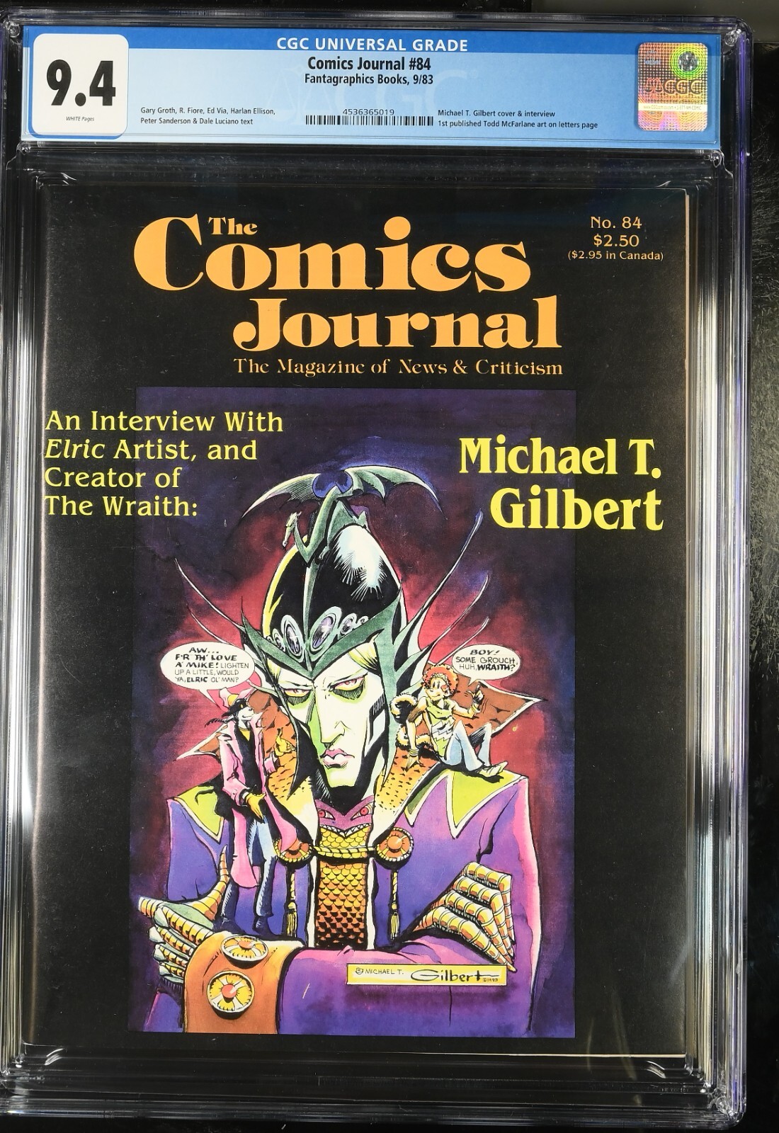 j*t様 SINGLE CHARTBOOK COMPLETE EDITION19 Gen13 #1 CBCS 9.6 WP Verified Signature of J. Scott Campbell