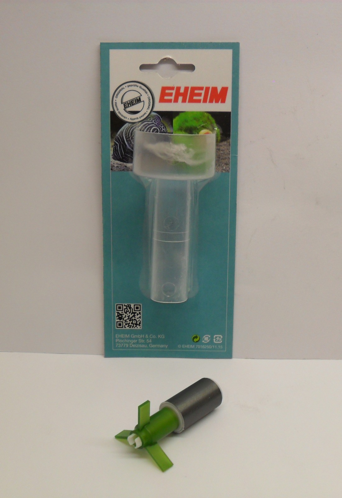 EHEIM 7603330 PRO 4 & PRO 3 2073, 2075, 350, 600 FILTER