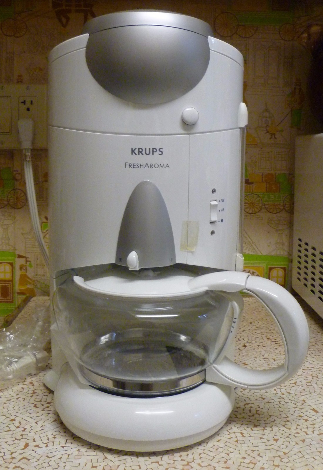 Krups Coffee Makers With Grinders Built In Coffeemakersi