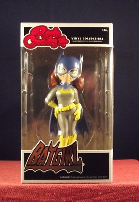 Rock Candy Vinyl Collectibles ~ BATGIRL Classic Version ~ 5
