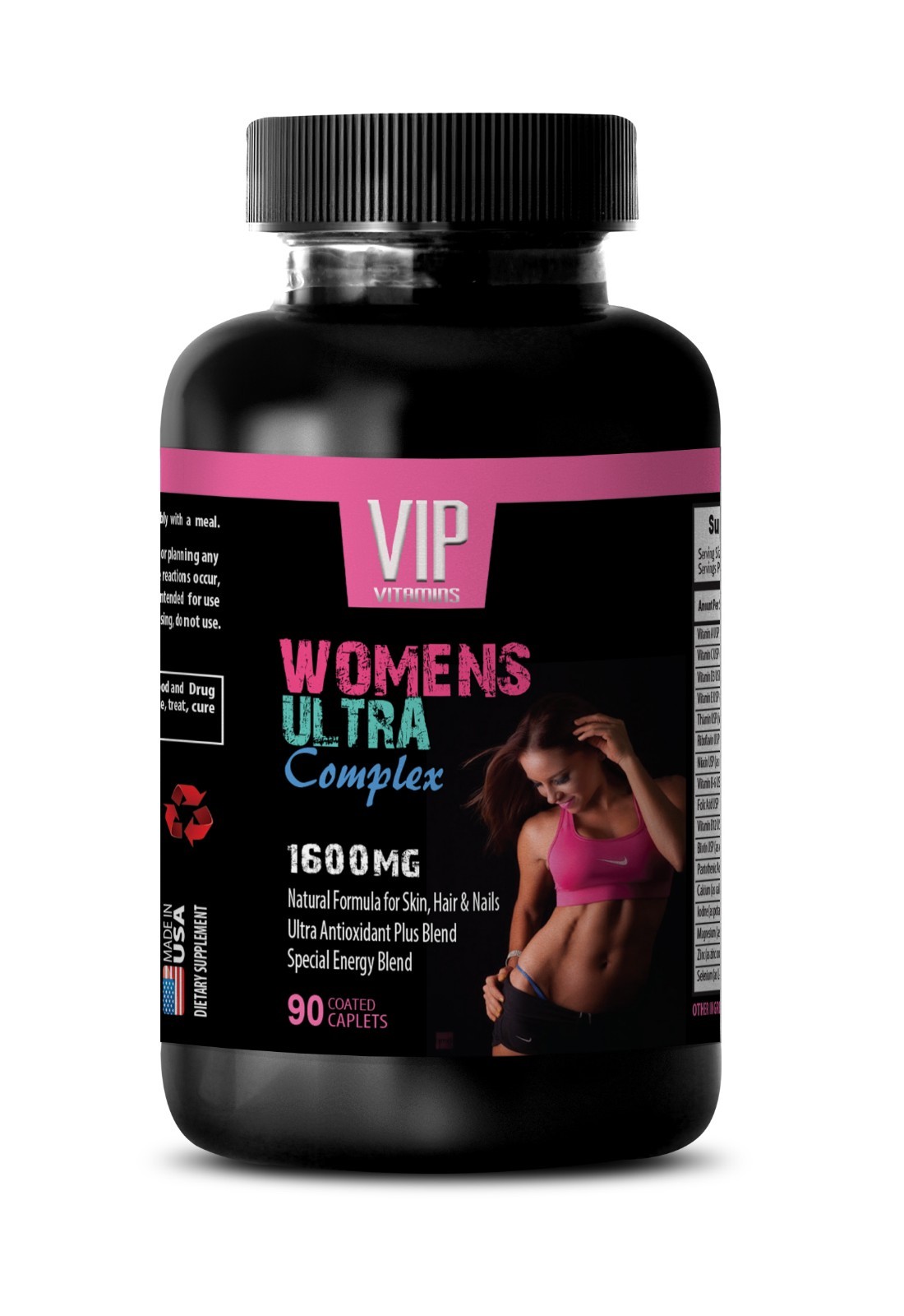 increase female libido - WOMEN'S ULTRA COMPLEX 1B - gingko biloba capsules