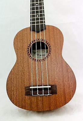 Soprano Ukulele 21