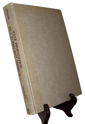 Wave Propagation in a Turbulent Medium (Dover Books on Physics), Tatarski, V.I.,