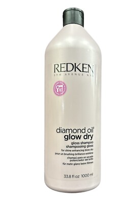 Redken Diamond Oil Glow Dry Shampoo 33.8oz