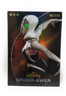 Marvel Contest of Champions Arcade Cards (Foil, Series 2) Raw Thrills Game