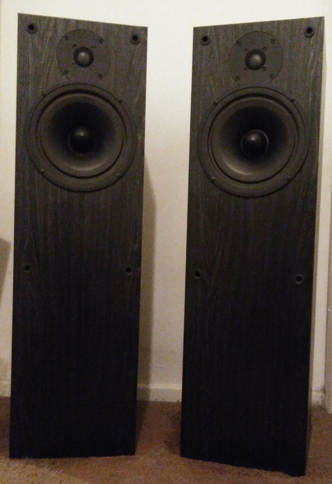 signet speakers