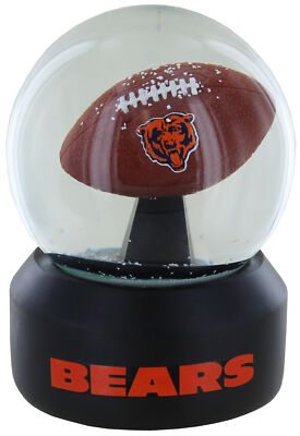 Праздник снежных глобусов в Чикаго