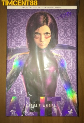 Ready! Hot Toys MMS520 ALITA: BATTLE ANGEL 1/6 Figure New