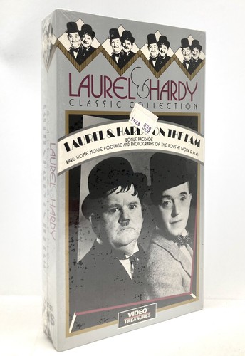 その他 Laurel & Hardy: On the Lam [VHS] Laurel and Hardy on the Lam (VHS, 1991) CLASSIC COLLECTION