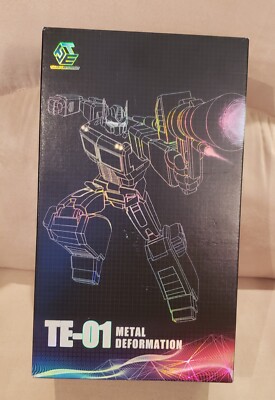 Transform Element TE-01S Optimus Prime Sleep Mode Version   Seller 