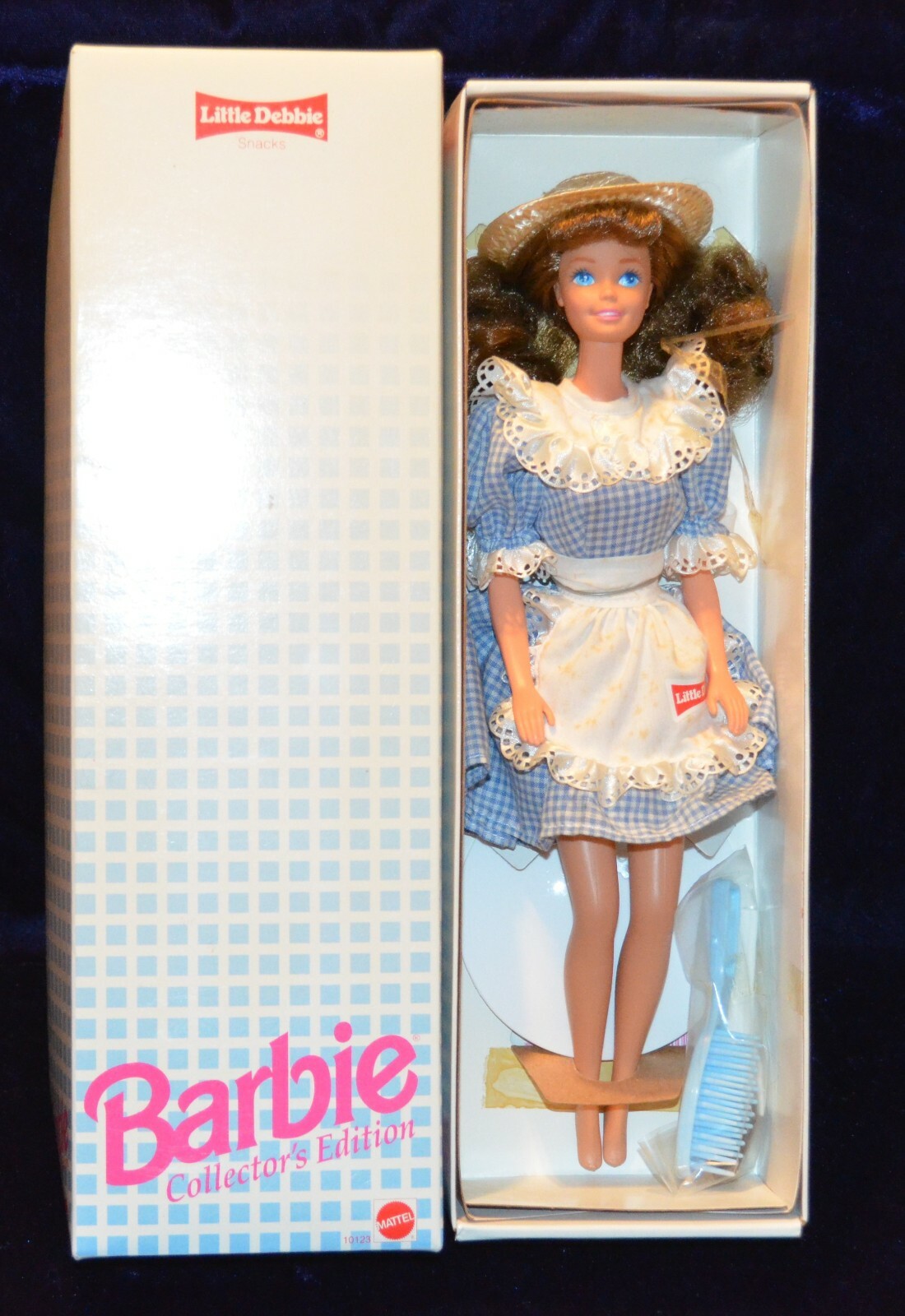 little debbie barbie