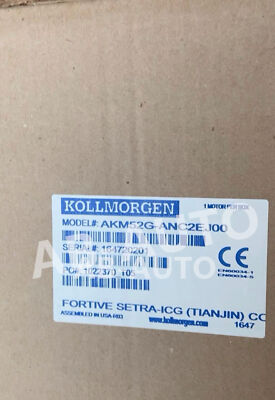 ONE NEW AKM52G-ANC2EJ00 KOLLMORGEN 