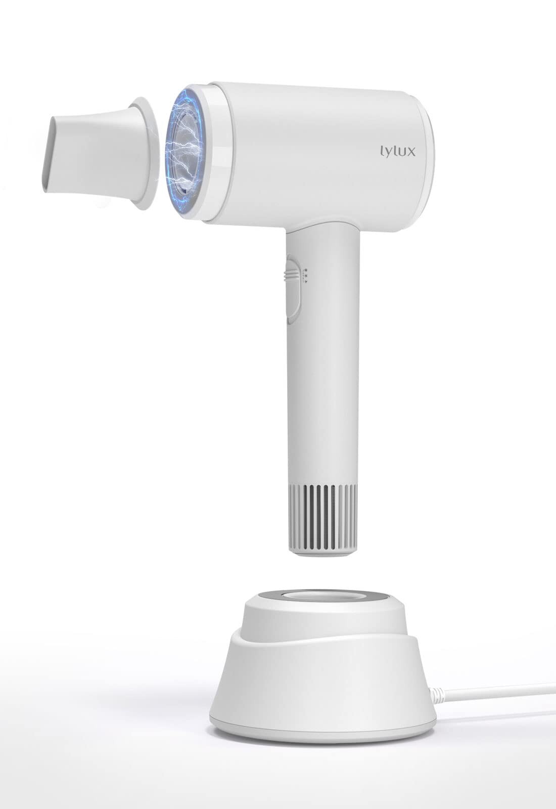 ✨新品未使用✨lylux T3 コードレスドライヤー Lylux Cordless Hair Dryer, Low-Heat Blow Dryer with 110000