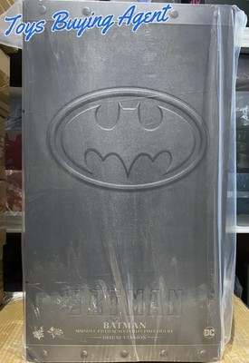 Ready! Hot Toys MMS693 BATMAN (1989) 1/6 BATMAN DELUXE