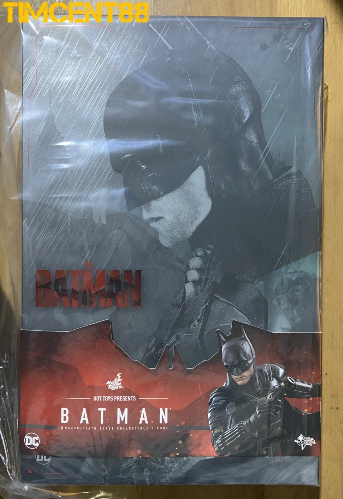Ready! Hot Toys MMS638 THE BATMAN 1/6 Regular Version | eBay Ready! Hot Toys MMS638 THE BATMAN 1/6 Regular Version | eBay