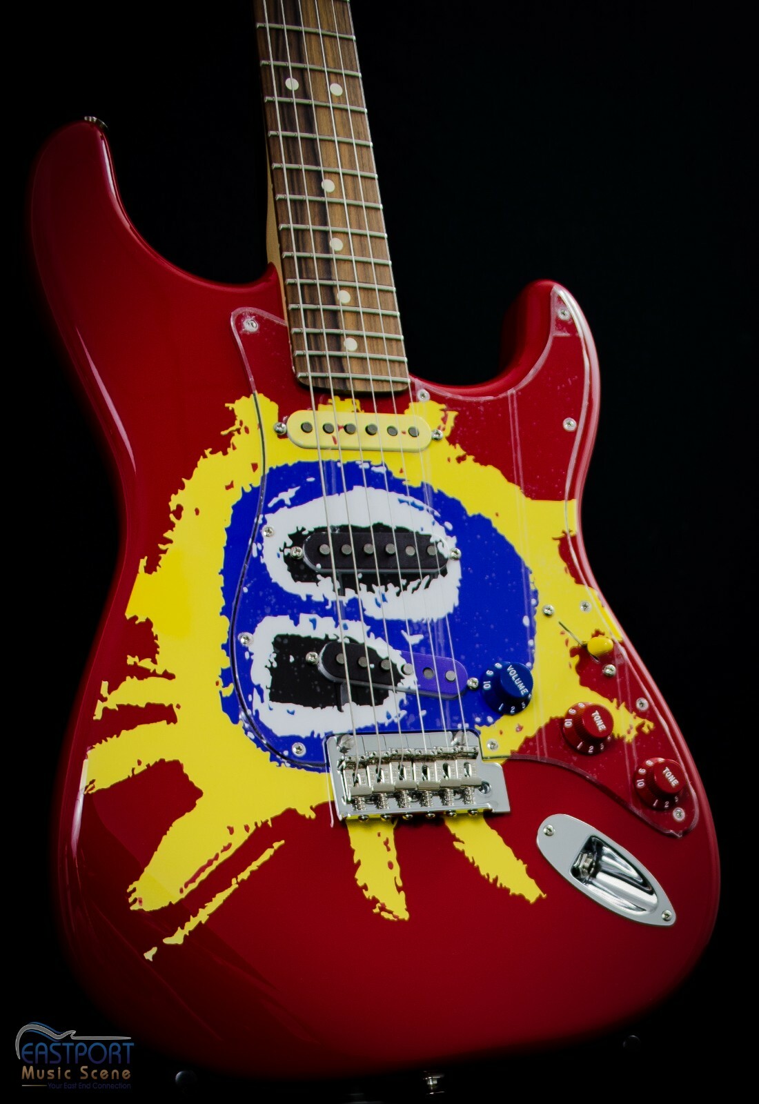 Fender Limited Edition 30th Anniversary Screamadelica