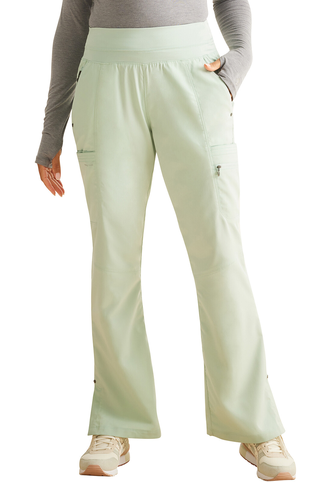 スキンビーナス Misty Sage Healing Hands Purple Label Tina Pant HH002 MTSG