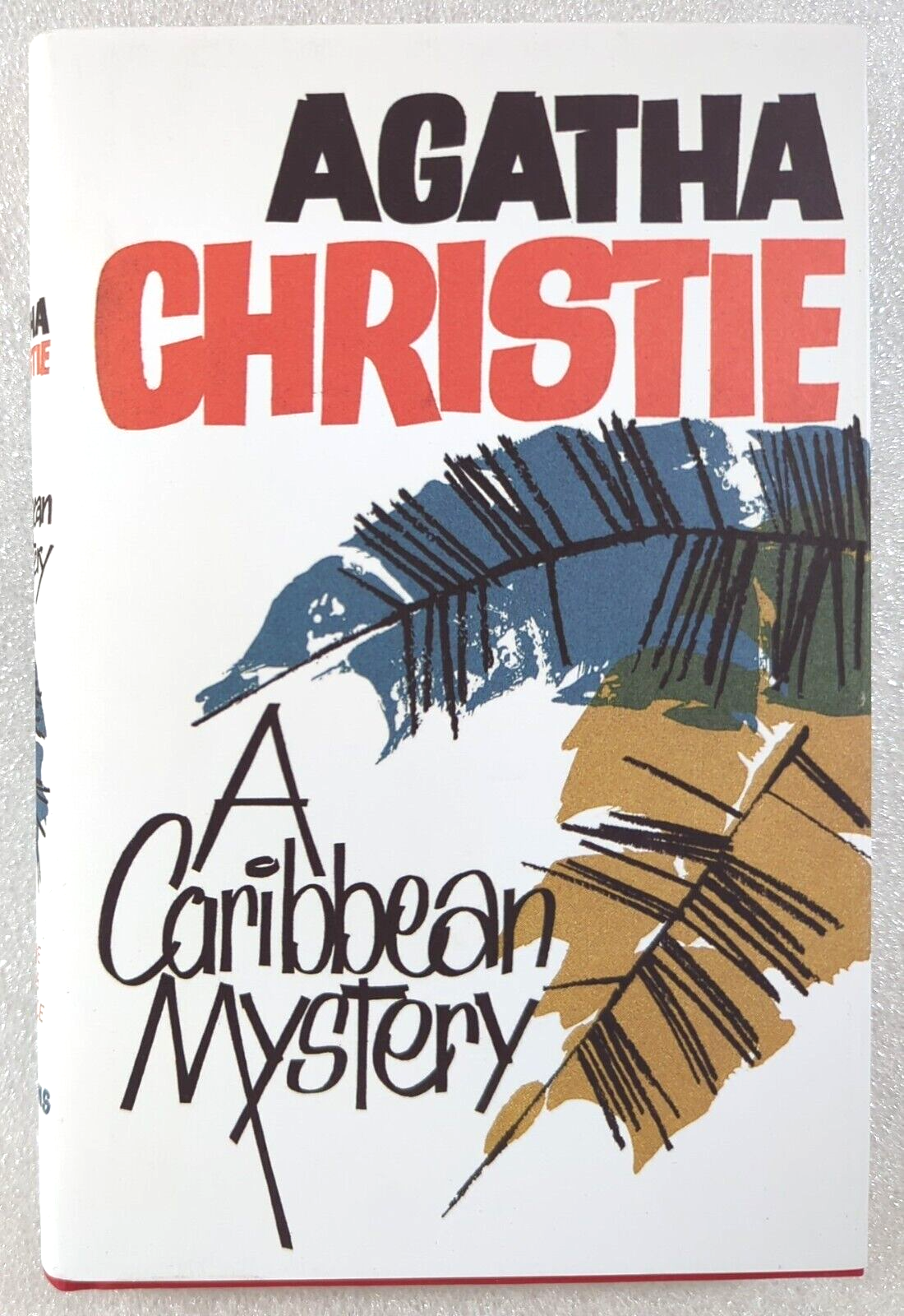 A Caribbean Mystery by Agatha Christie