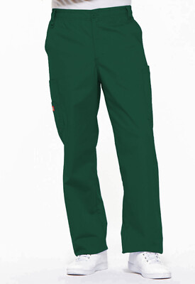 Dickies EDS Signature Men's Zip Fly Pull-On Scrub Pant | 81006